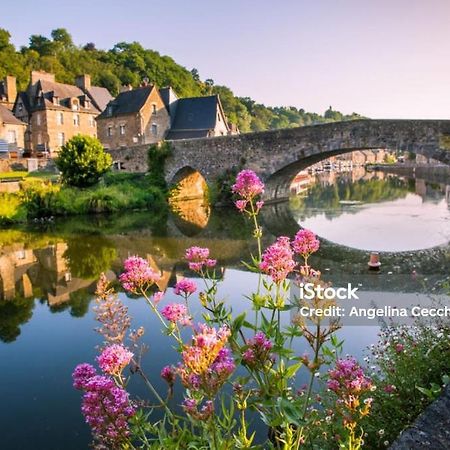Chambre Douillette Dans Longere Au Vert Lanvallay 외부 사진