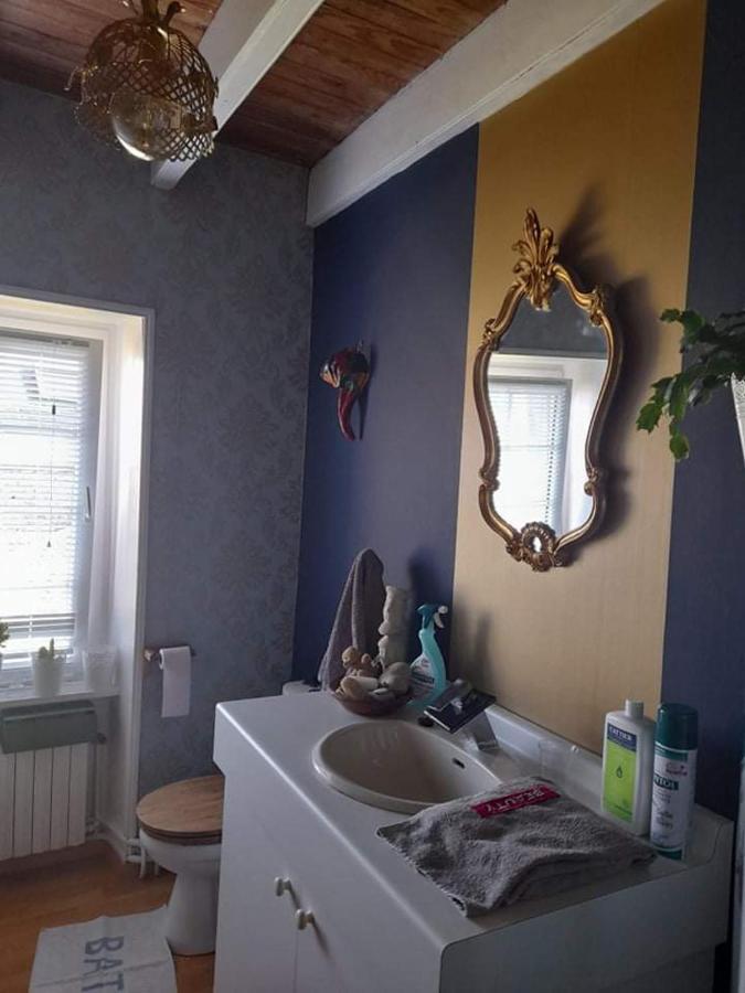 Chambre Douillette Dans Longere Au Vert Lanvallay 외부 사진