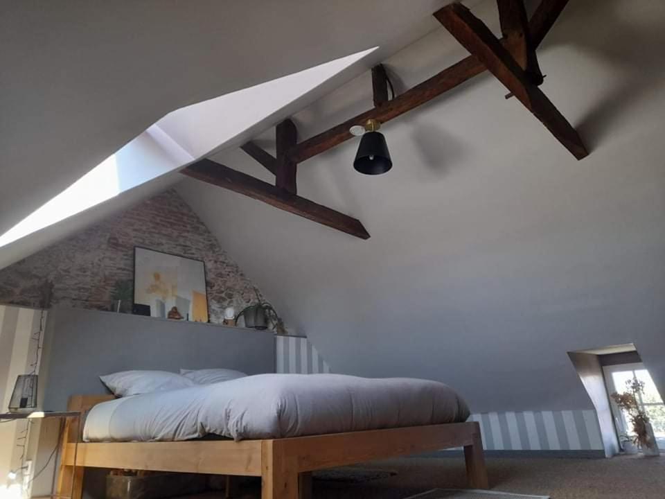 Chambre Douillette Dans Longere Au Vert Lanvallay 외부 사진