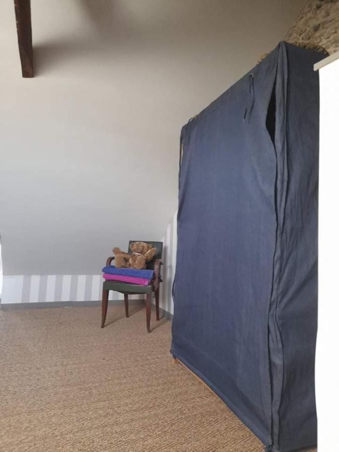 Chambre Douillette Dans Longere Au Vert Lanvallay 외부 사진