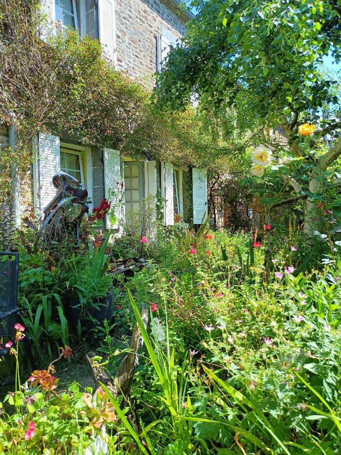 Chambre Douillette Dans Longere Au Vert Lanvallay 외부 사진