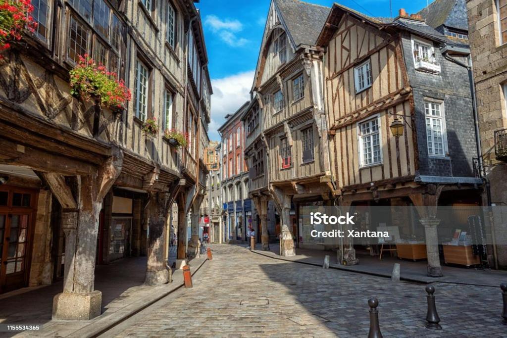 Chambre Douillette Dans Longere Au Vert Lanvallay 외부 사진